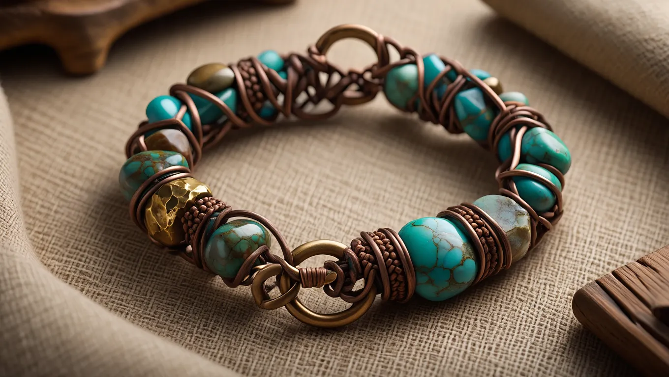 Artisan Bracelet handmade